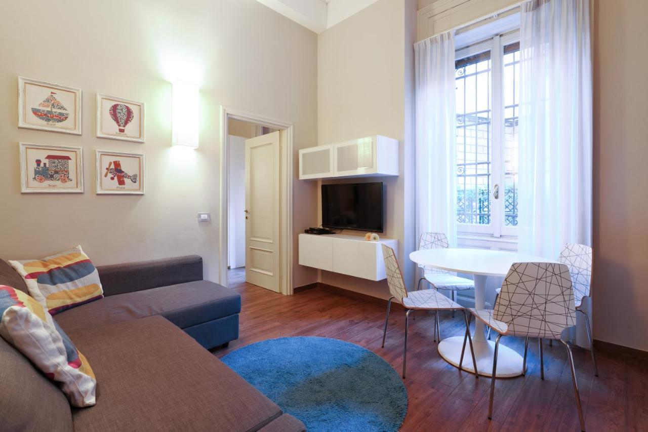 Contempora Apartments - Crocetta - Tosca Milano Dış mekan fotoğraf