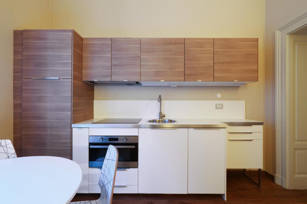 Contempora Apartments - Crocetta - Tosca Milano Dış mekan fotoğraf